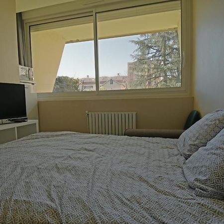 Appartement Esprit Loft Coeur Monplaisir Lyon Exterior photo