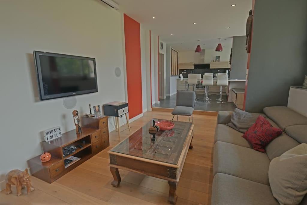 Appartement Esprit Loft Coeur Monplaisir Lyon Exterior photo