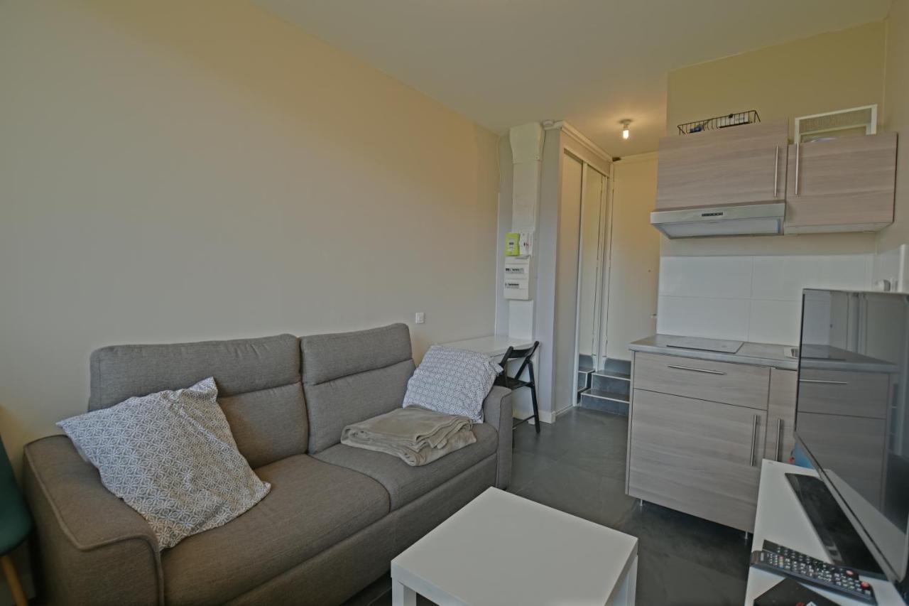 Appartement Esprit Loft Coeur Monplaisir Lyon Exterior photo
