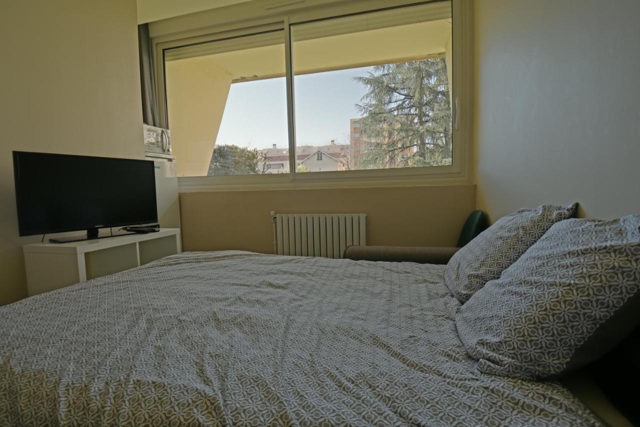 Appartement Esprit Loft Coeur Monplaisir Lyon Exterior photo