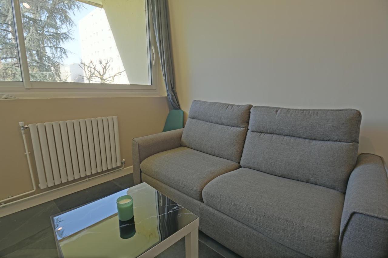 Appartement Esprit Loft Coeur Monplaisir Lyon Exterior photo